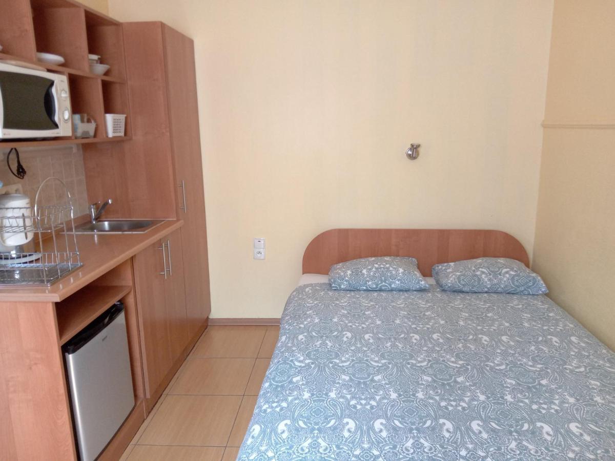 Pokoje Goscinne Monti Kudowa Zdroj Luaran gambar